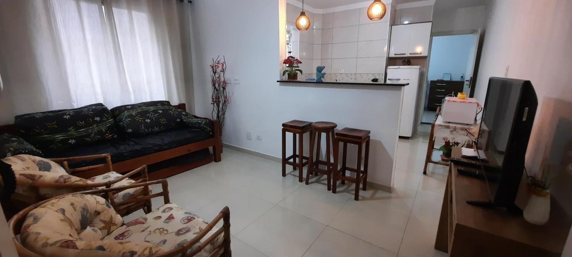 Apartamento Asturias Guarujá Exterior foto